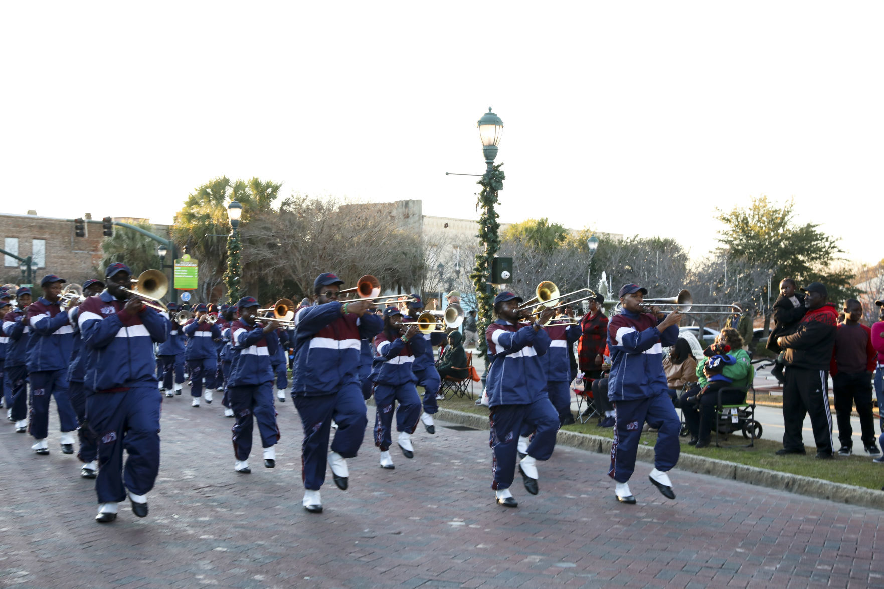 Orangeburg Christmas Parade